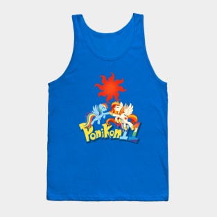 Japan PonyCon 2024 Tank Top